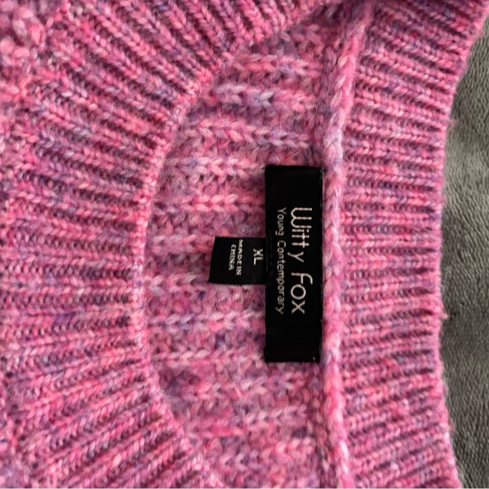 Pink Sweater for Women